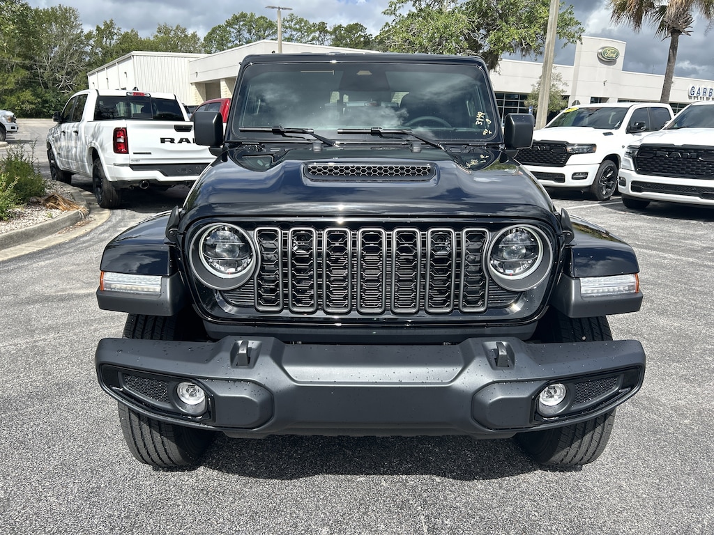 New 2026 Jeep Gladiator SPORT S 4X4 Pickup