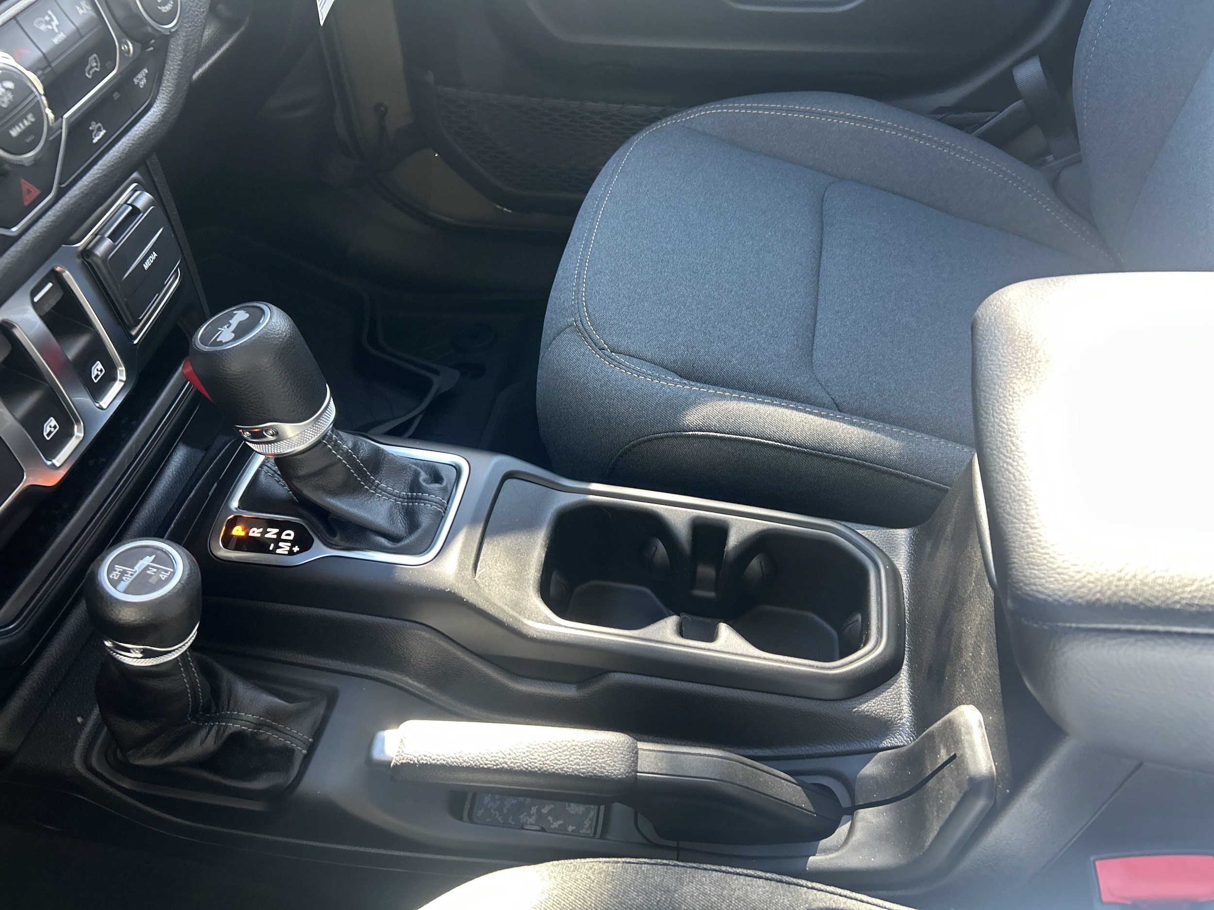 2026 Jeep Wrangler 2-Door Sport - Photo 21