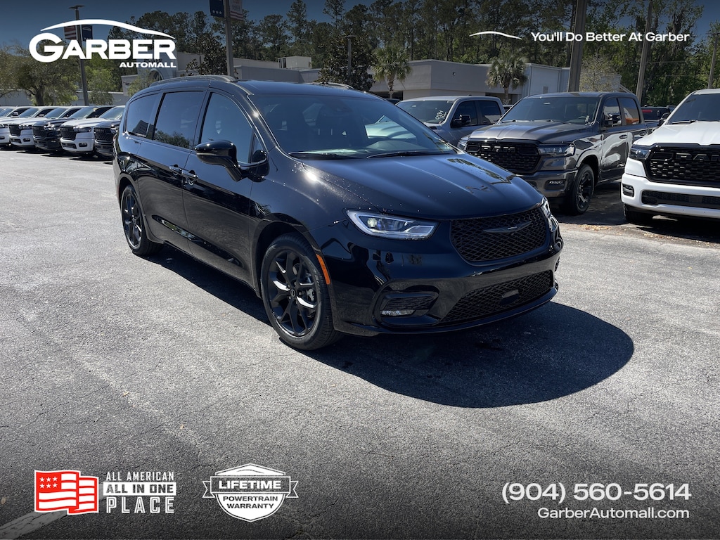 New 2026 Chrysler Pacifica SELECT Passenger Van
