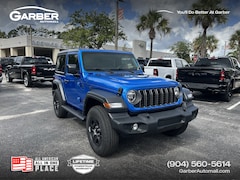 2026 Jeep Wrangler 2-DOOR SPORT Sport Utility