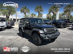 2026 Jeep Wrangler 2-DOOR SPORT Sport Utility