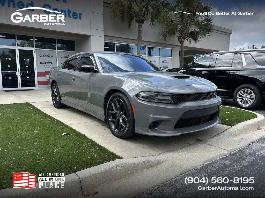 Used 2019 Dodge Charger GT Sedan