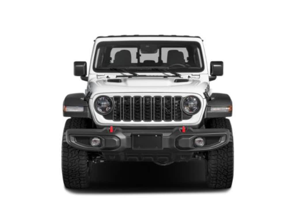 New 2027 Jeep Gladiator RUBICON 4X4 Pickup