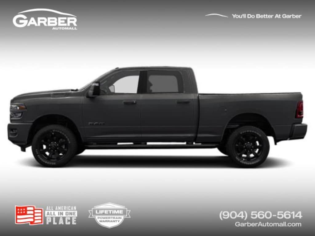 New 2027 Ram 2500 Big Horn Pickup