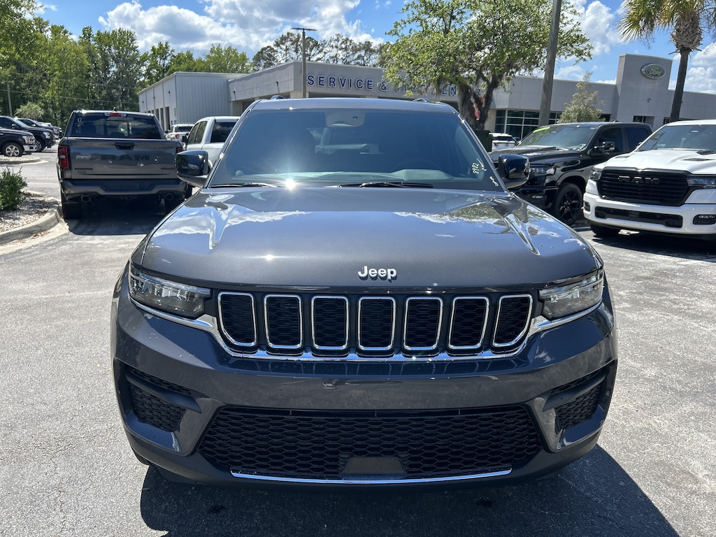 New 2026 Jeep Grand Cherokee LAREDO X 4X2 Sport Utility