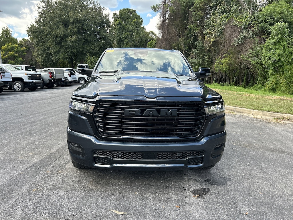 New 2026 Ram 1500 LARAMIE CREW CAB 4X4 5'7 BOX Pickup