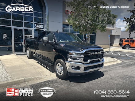2025 Ram 2500 TRADESMAN CREW CAB 4X4 8' BOX Pickup