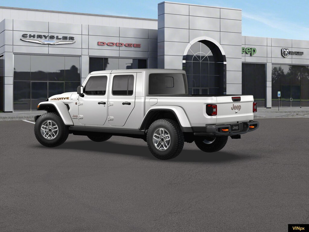 New 2026 Jeep Gladiator MOJAVE X 4X4 Pickup