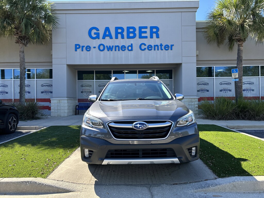 Used 2021 Subaru Outback Touring SUV