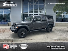 2025 Jeep Wrangler 4-DOOR SPORT Sport Utility