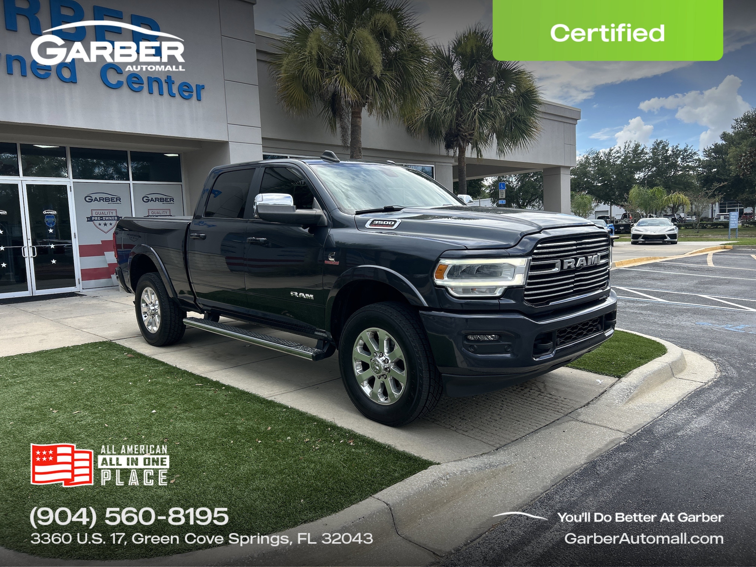 2020 RAM 3500