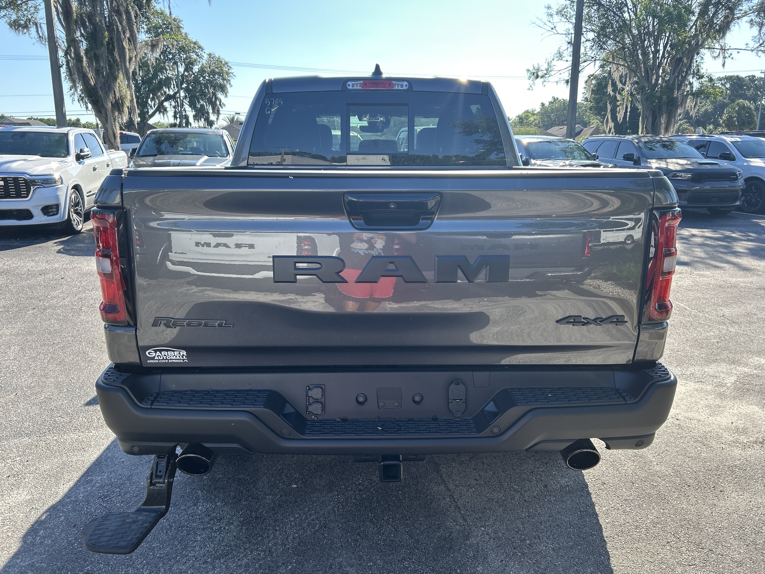 2026 RAM 1500 Rebel - Photo 6