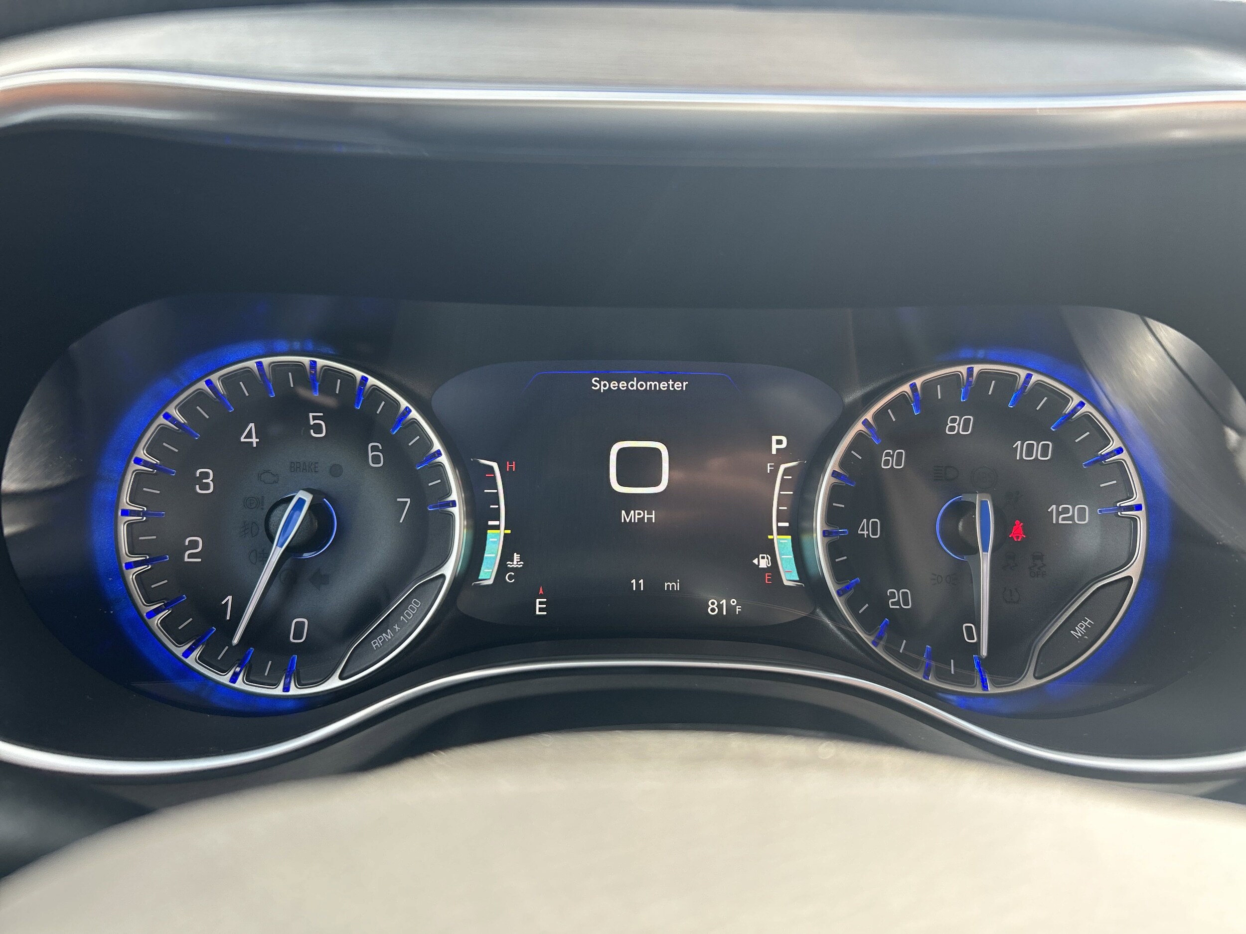 2026 Chrysler Pacifica Pinnacle - Photo 24