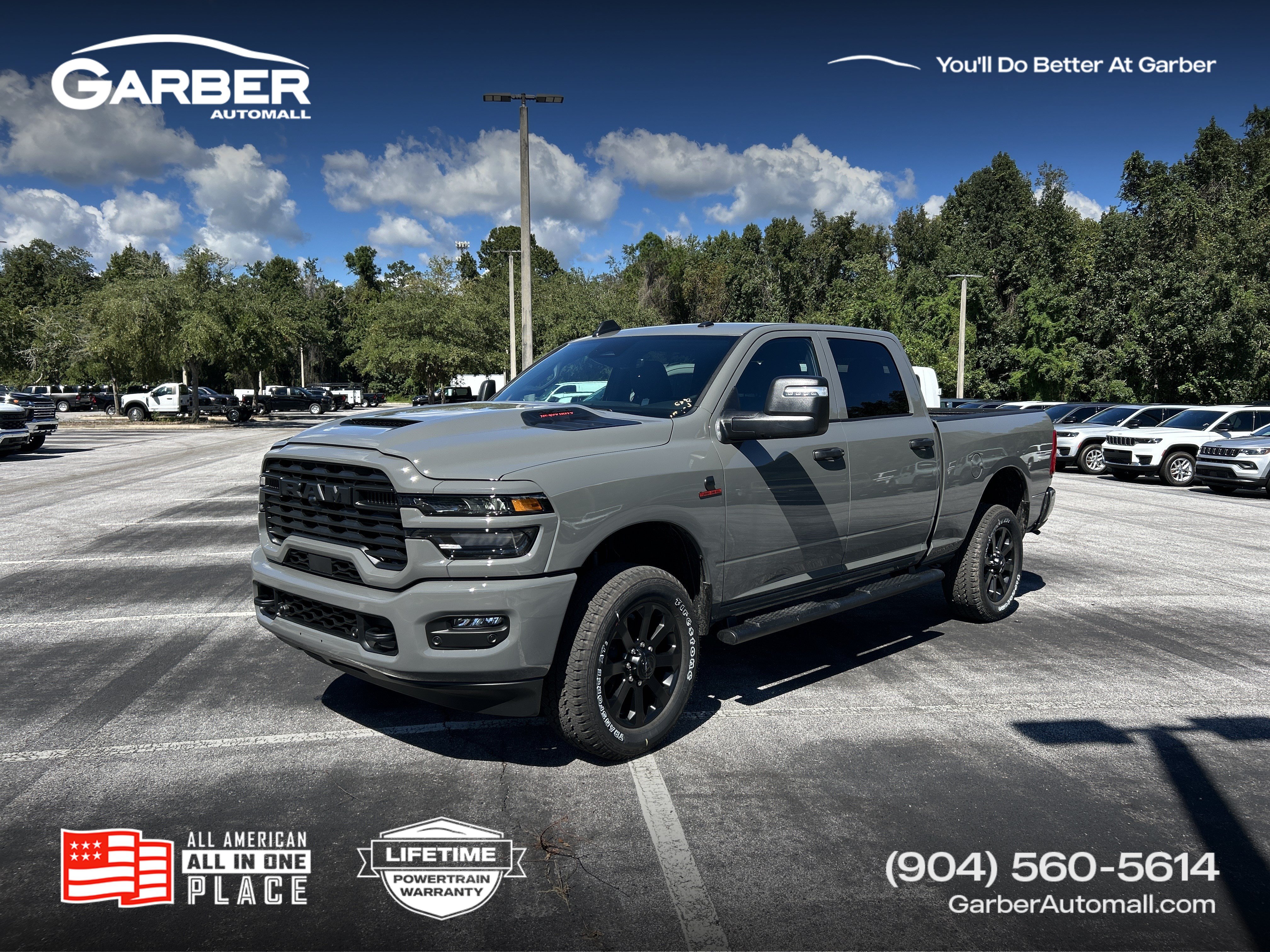  Ram 2500
