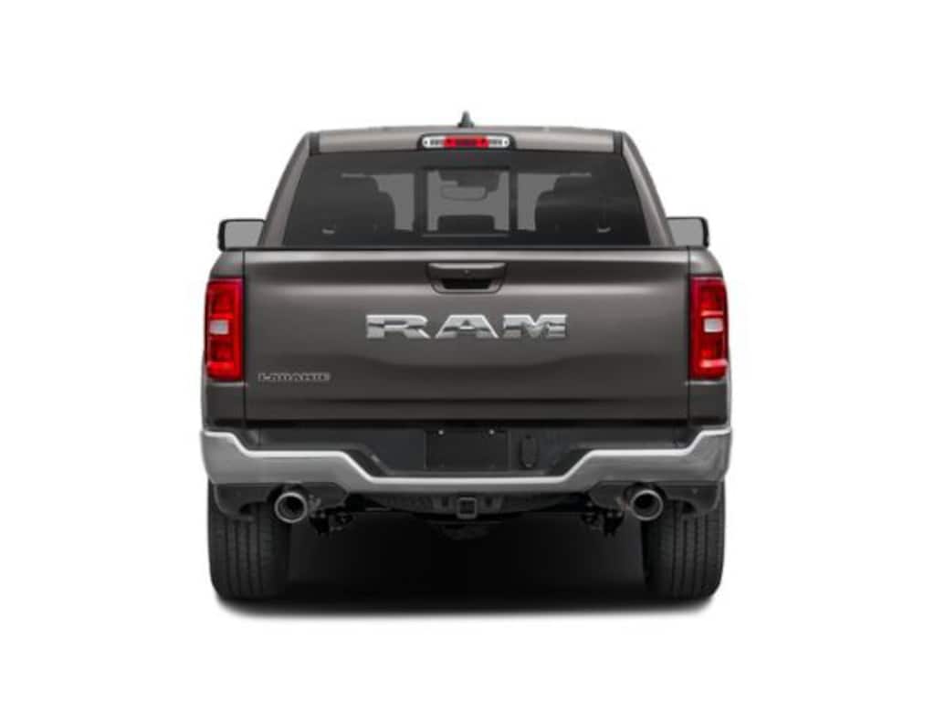 New 2027 Ram 1500 LARAMIE CREW CAB 4X4 5'7 BOX Pickup