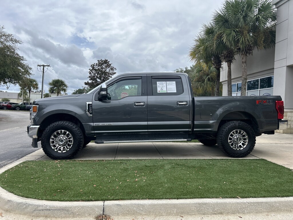 Used 2020 Ford F-250SD XLT Truck Crew Cab