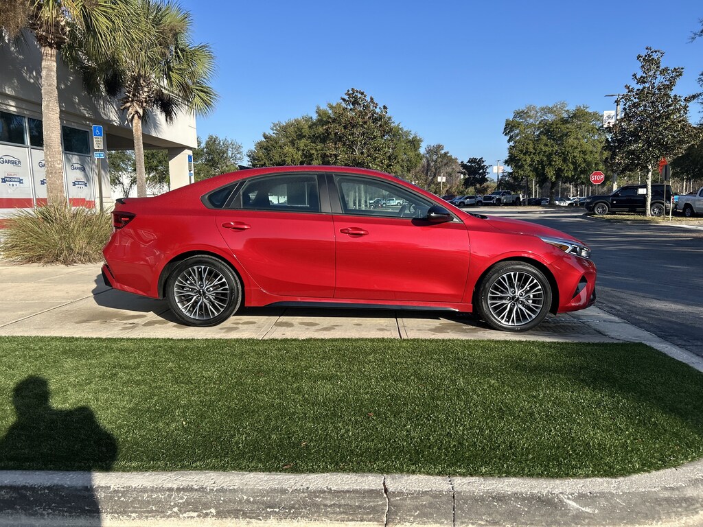 Used 2024 Kia Forte GT-Line Sedan