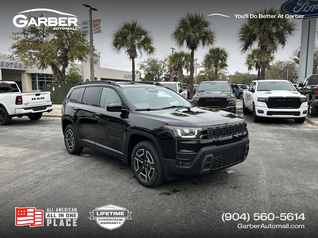 New 2026 Jeep Cherokee LAREDO 4X4 Sport Utility