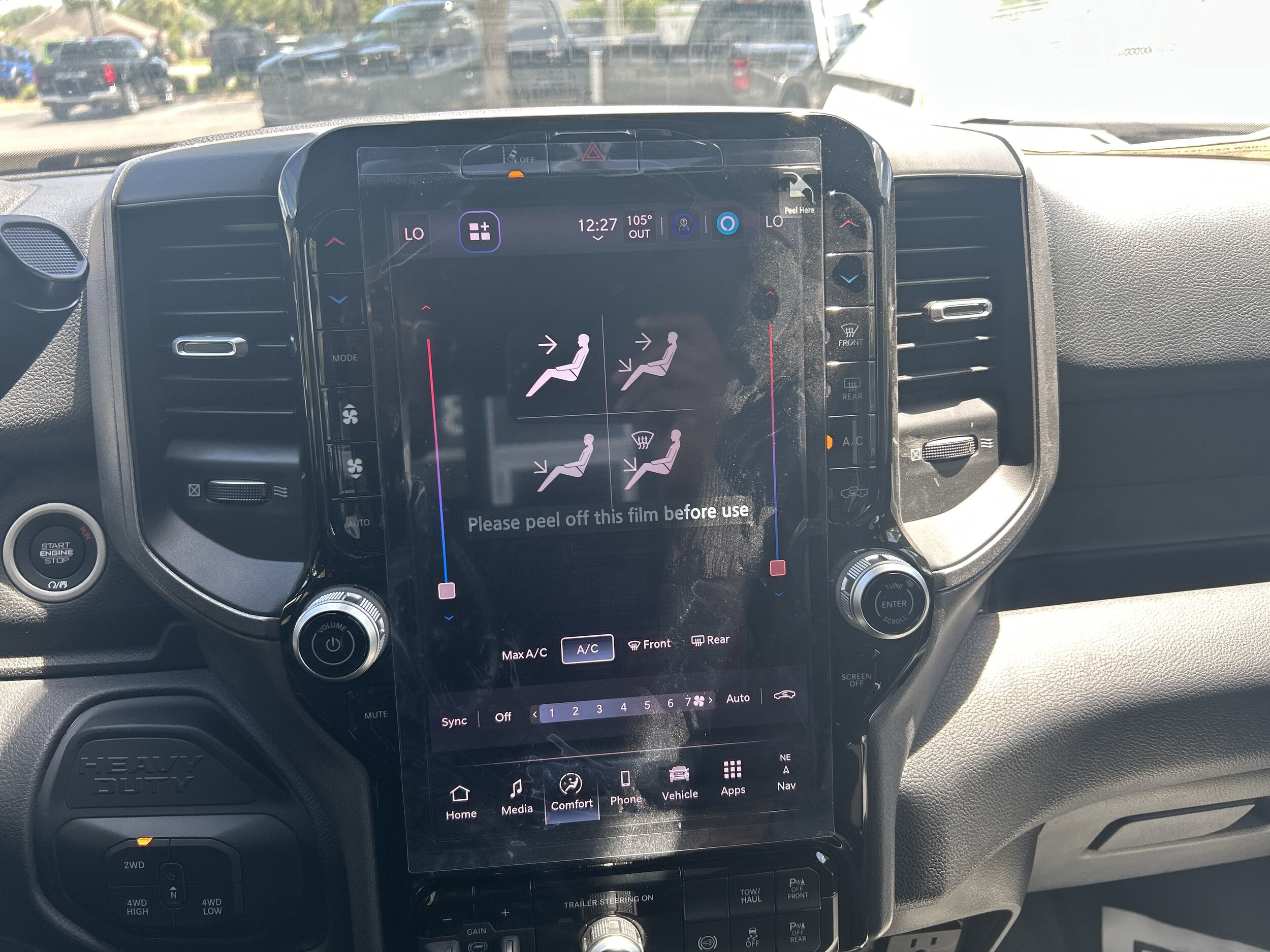 2025 RAM 2500 Tradesman - Photo 21