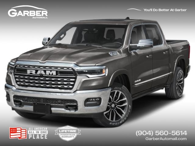 2027 RAM Ram 1500 Pickup