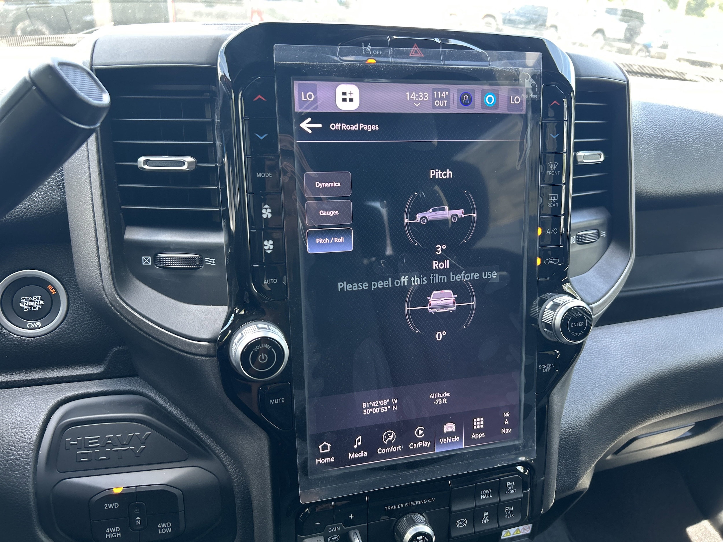 2025 RAM 2500 Tradesman - Photo 24