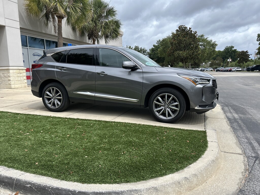 Used 2024 Acura RDX Technology Package SUV