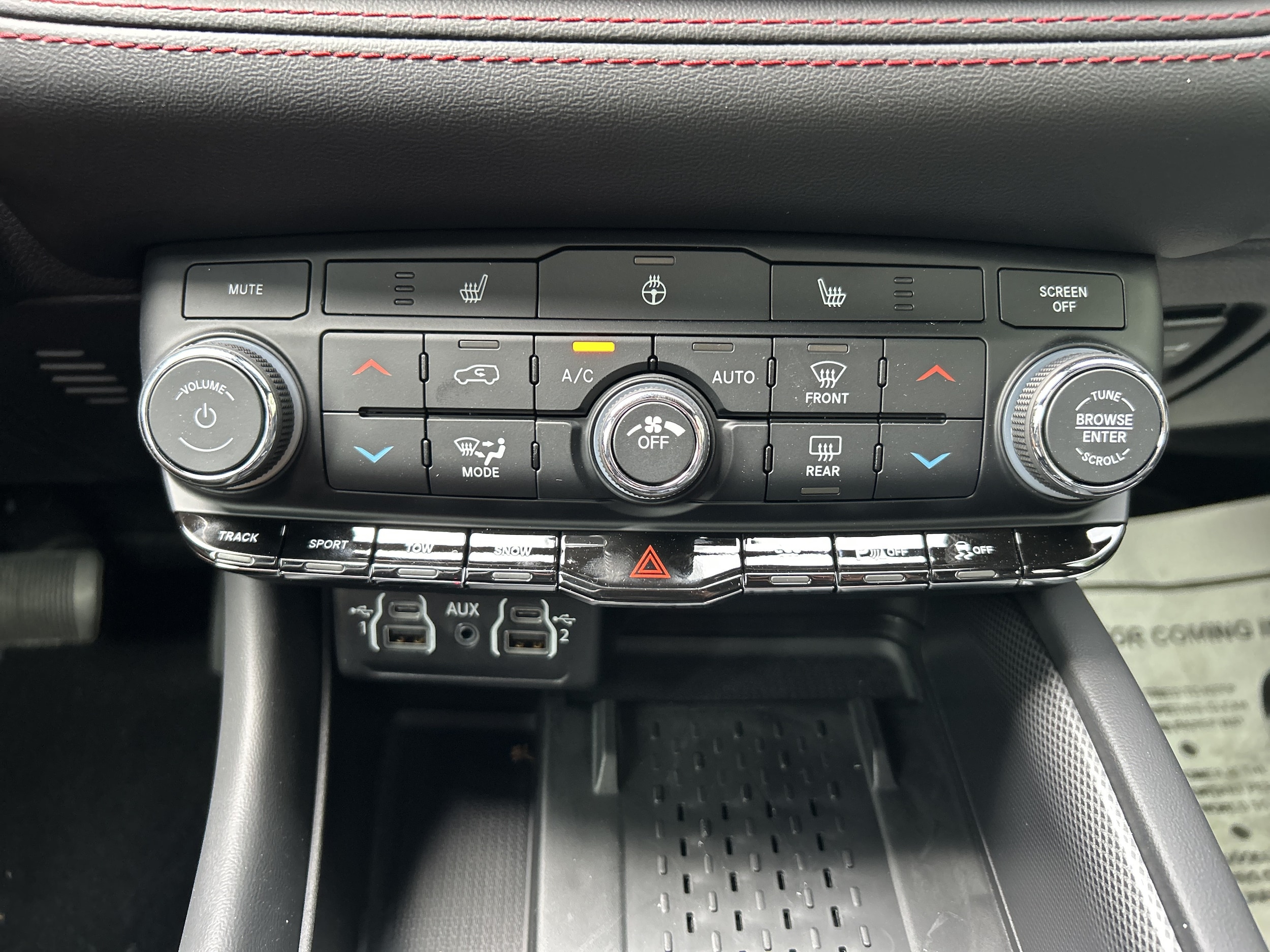 2026 Dodge Durango GT HEMI V8 - Photo 25