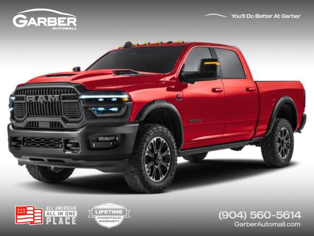  Ram 2500