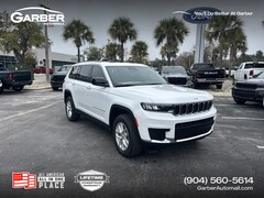 2025 Jeep Grand Cherokee L LAREDO X 4X2 Sport Utility