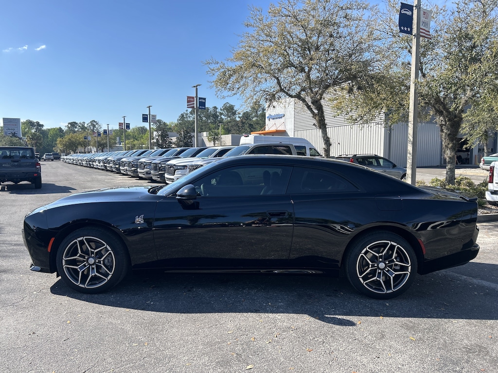 New 2026 Dodge Charger SCAT PACK PLUS 2-DOOR AWD Coupe
