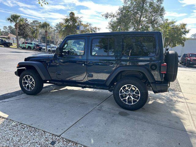 2025 Jeep Wrangler Sport S photo 2
