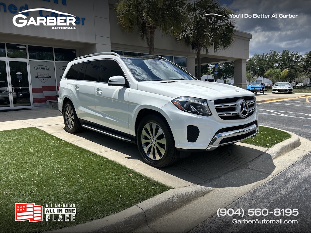 Used 2019 Mercedes-Benz GLS GLS 450 SUV