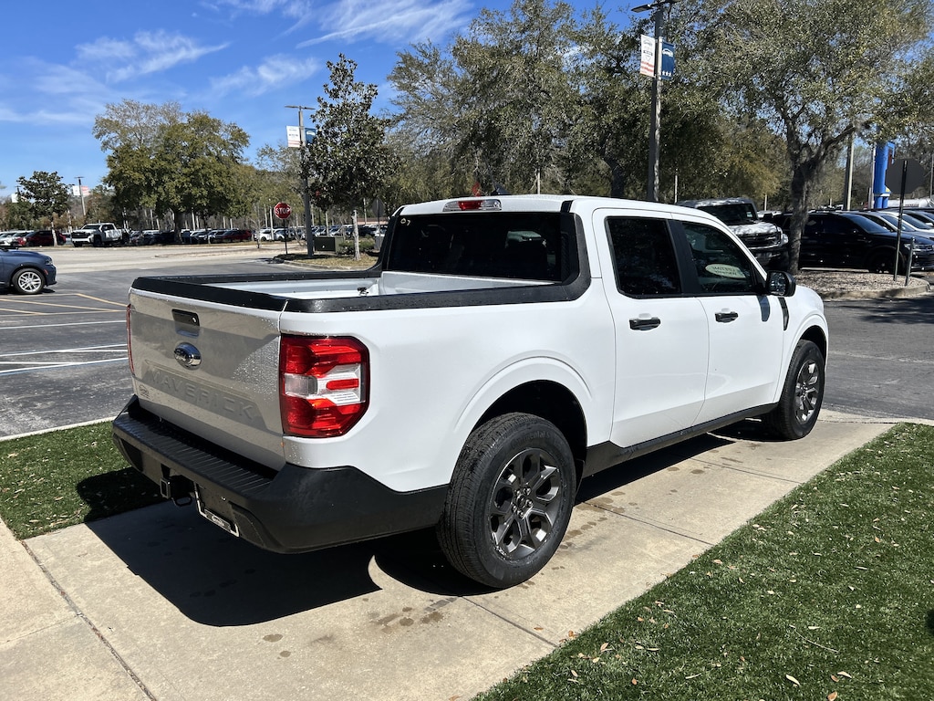 Used 2024 Ford Maverick XLT Truck SuperCrew