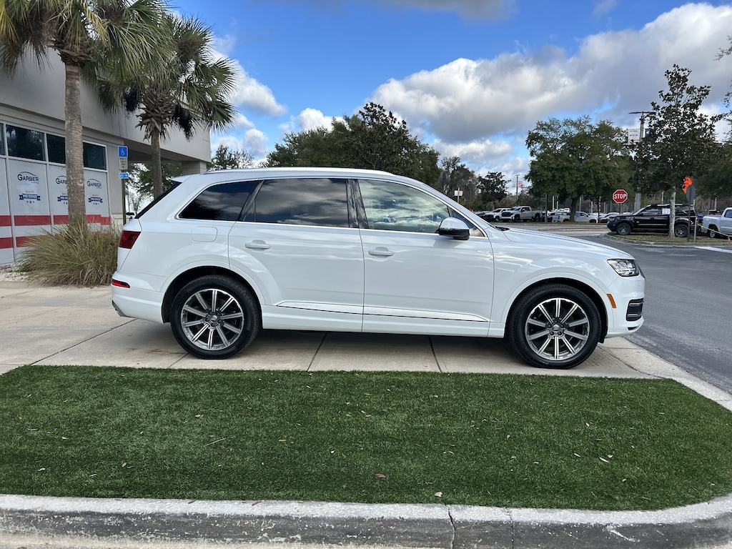 Used 2018 Audi Q7 2.0T Premium Plus SUV