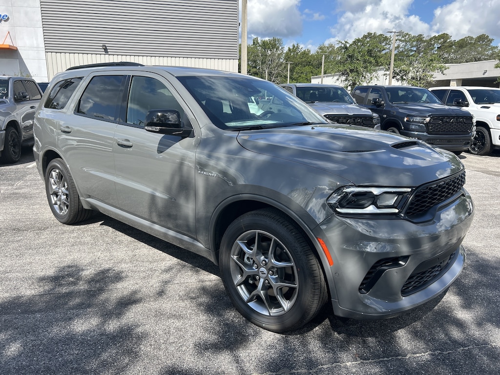 New 2026 Dodge Durango GT PREMIUM AWD HEMI V8 Sport Utility