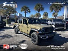 2026 Jeep Gladiator SPORT 4X4 Pickup