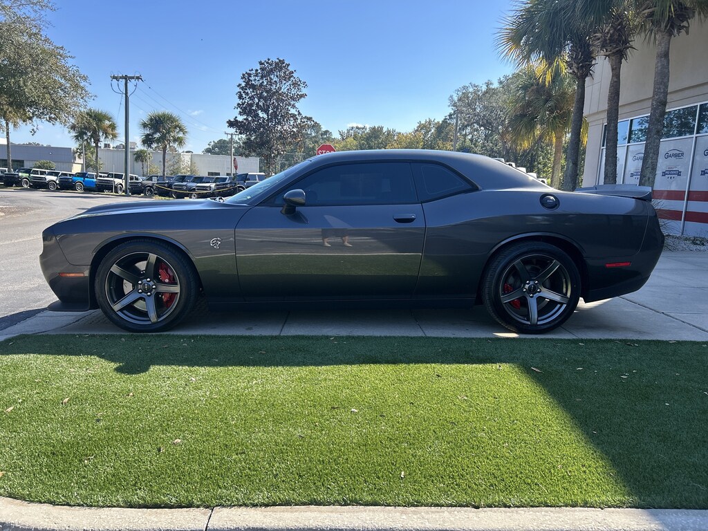 Used 2020 Dodge Challenger SRT Hellcat Coupe