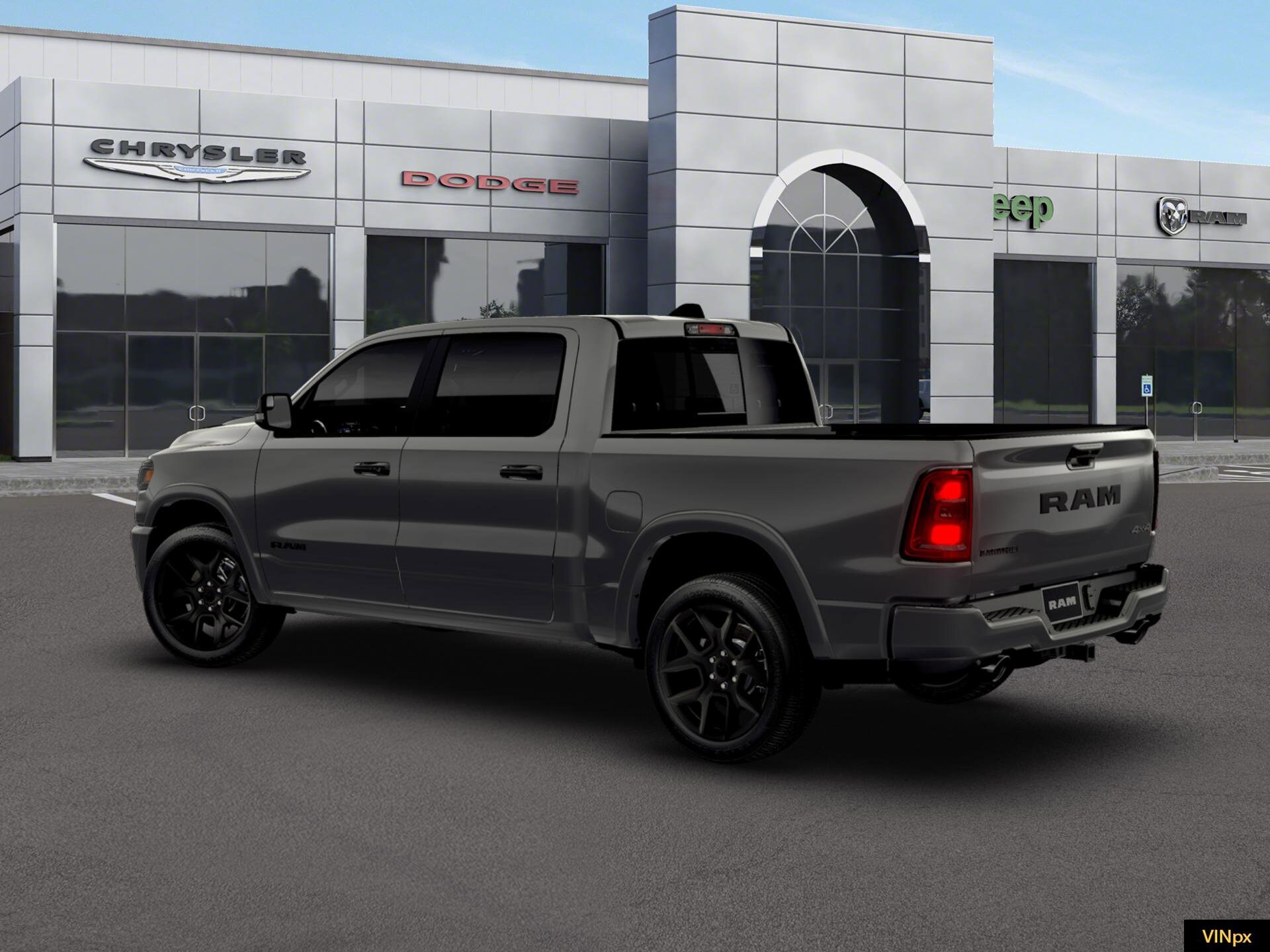 2026 Ram 1500 Laramie photo 3