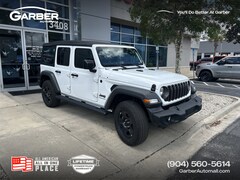 2025 Jeep Wrangler 4-DOOR SPORT Sport Utility