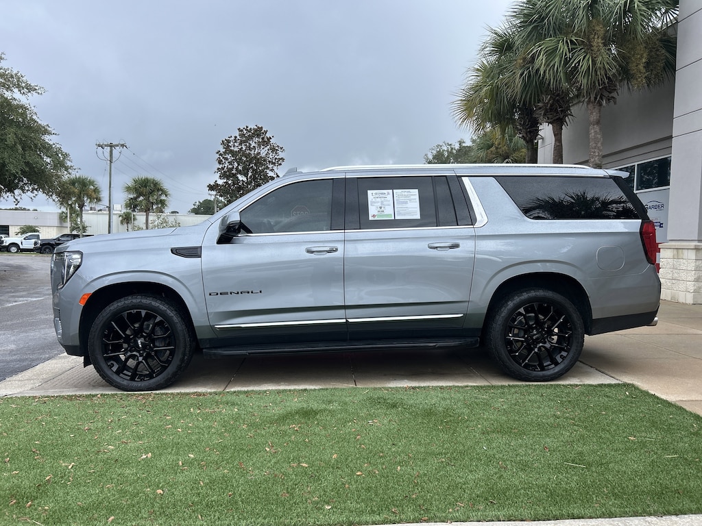 Used 2024 GMC Yukon XL Denali SUV