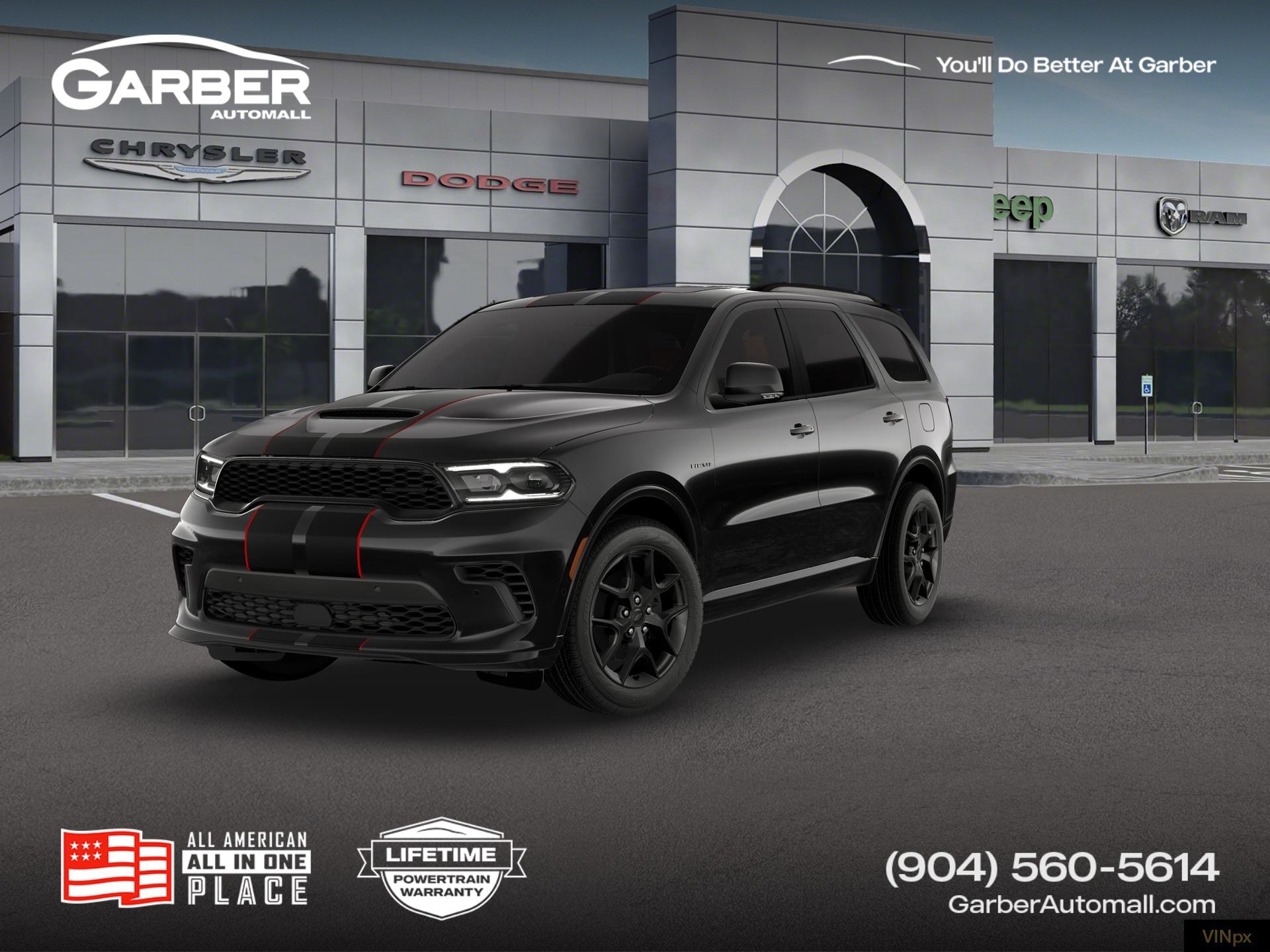 2026 Dodge Durango GT HEMI Premium V8 AWD's photo