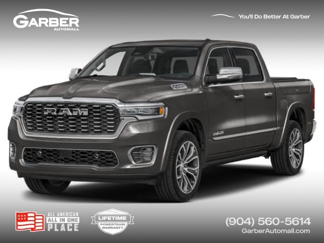 2027 RAM 1500