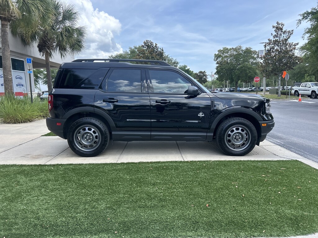 Used 2024 Ford Bronco Sport Outer Banks SUV