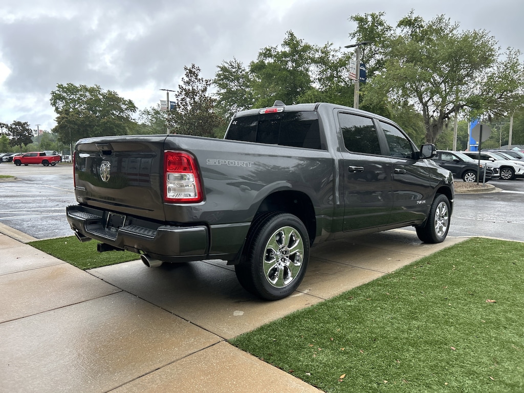 Used 2022 Ram 1500 Big Horn/Lone Star Truck Crew Cab