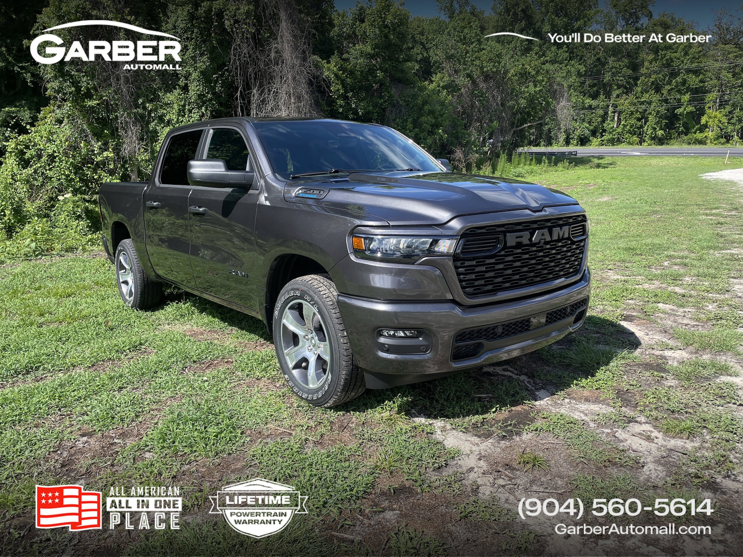 2026 RAM Ram 1500 Pickup