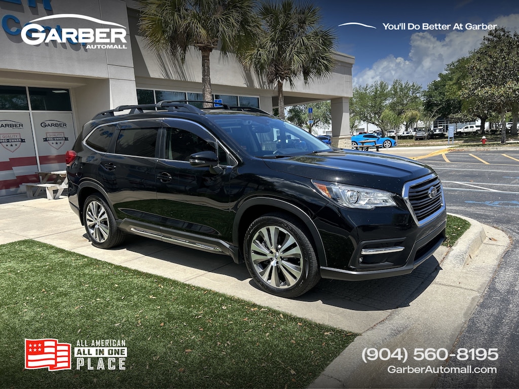 Used 2020 Subaru Ascent Limited SUV