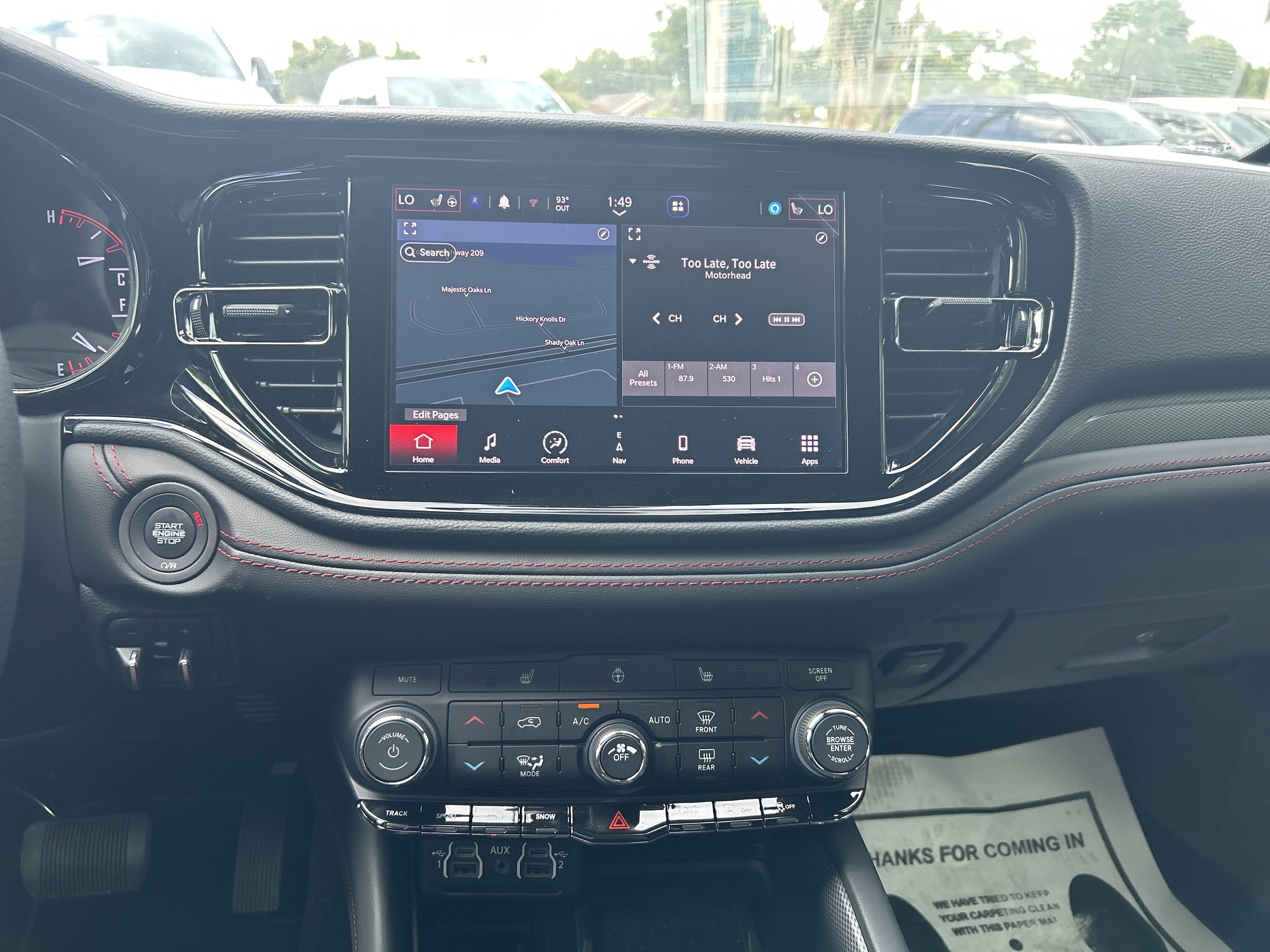 2026 Dodge Durango GT HEMI V8 - Photo 23