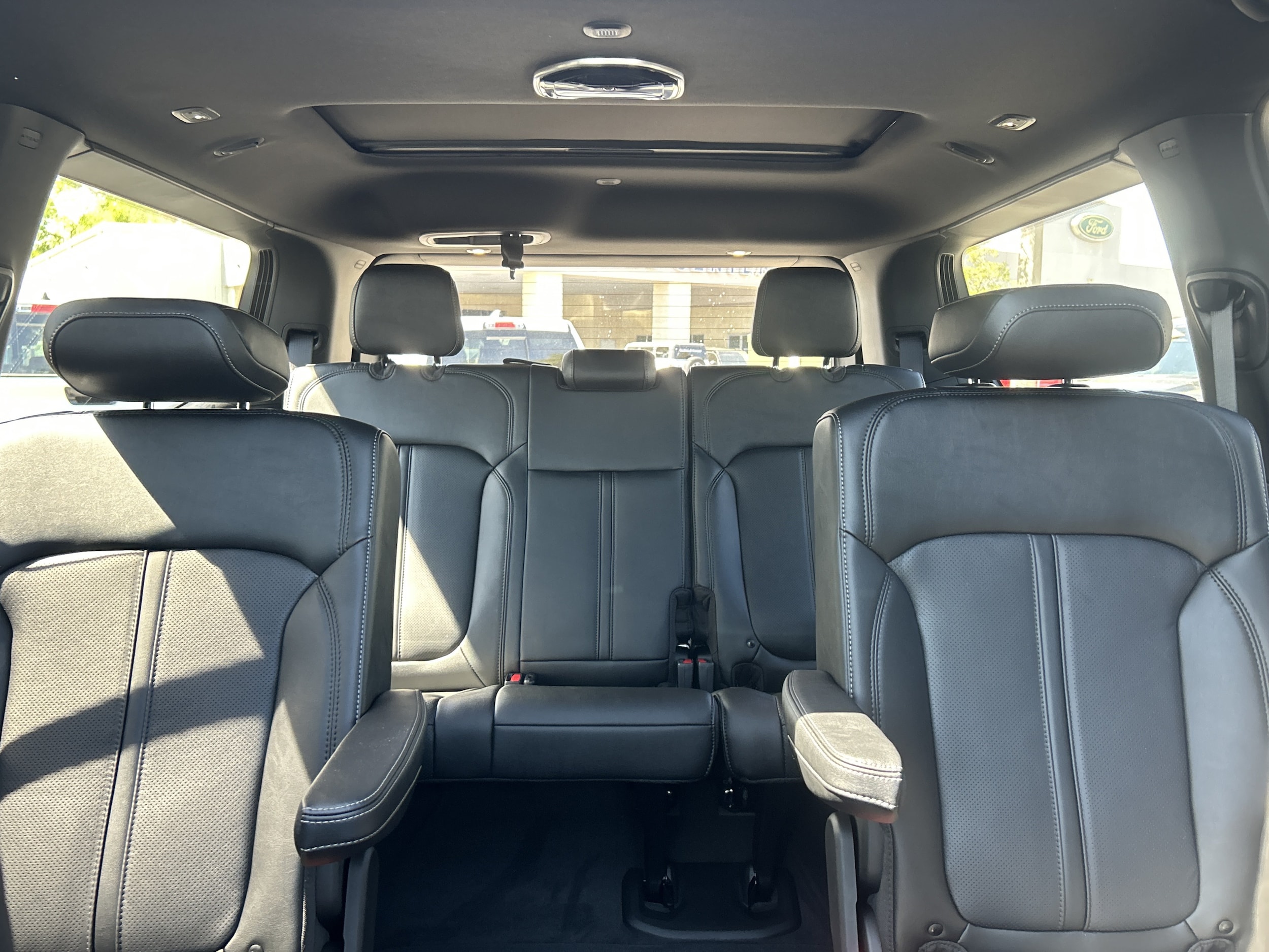 2026 Jeep Grand Wagoneer Limited Reserve - Photo 16