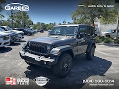 2026 Jeep Wrangler 2-DOOR SPORT Sport Utility