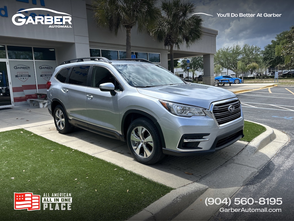 Used 2022 Subaru Ascent Premium SUV
